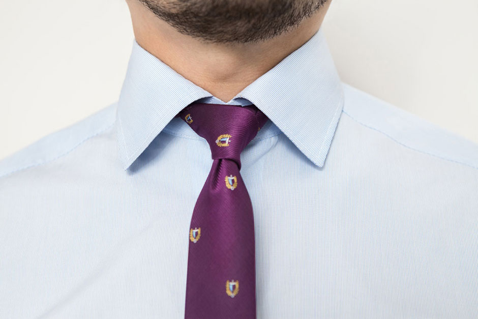 Handmade bespoke business shirts of Egon Brandstetter Bespoke Tailoring Berlin