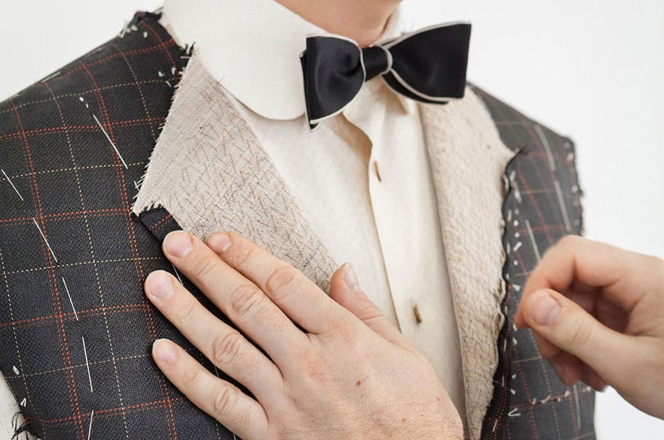 Exclusive service and professional consultation at Egon Brandstetter Bespoke Tailor Berlin