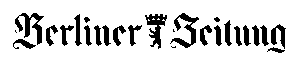 Berliner Zeitung_logo
